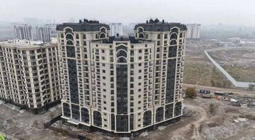 Продажа квартир: 2 комнаты, 62 м², Элитка, 13 этаж, ПСО (под самоотделку)