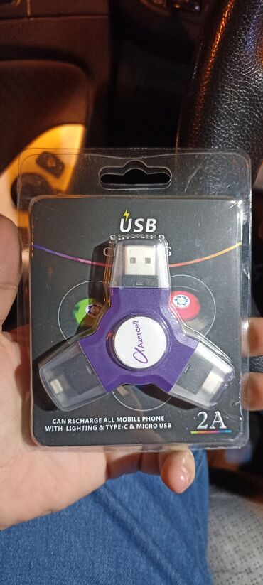 Kabellər: Kabel Type C (USB-C), Yeni