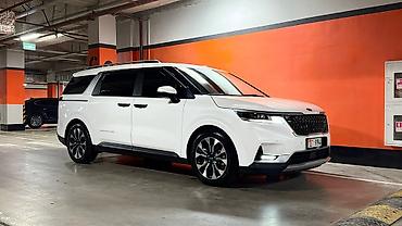 Kia: Kia Carnival: 2020 г., 2.2 л, Автомат, Дизель, Минивэн — 2