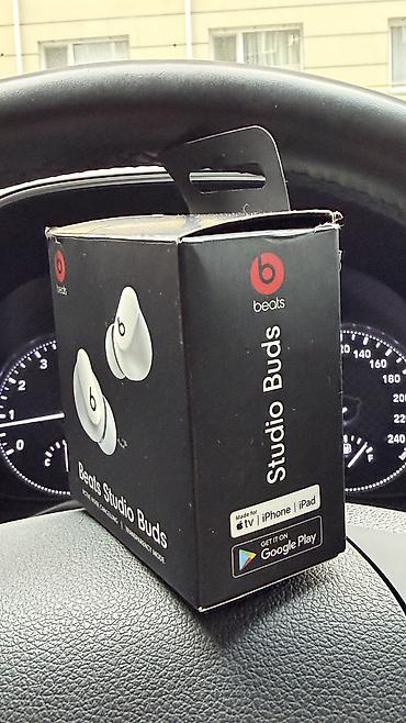 magic beat: Beats Studio Buds, состояние почти новое, практически не пользовались — 2
