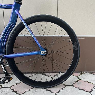 Городские велосипеды: Городской велосипед, Рама L (172 - 185 см), Новый — 3