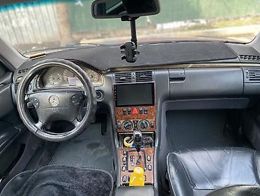 Mercedes-Benz: Mercedes-Benz E-Class: 2002 г., 2.8 л, Автомат, Бензин, Седан — 8