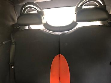 Mini: Mini Cooper: 2007 г., 1.6 л, Автомат, Бензин, Кабриолет — 7