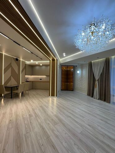 Продажа квартир: 3 комнаты, 93 м², Элитка, 13 этаж, Евроремонт