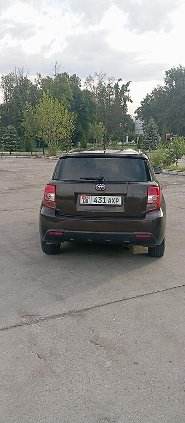 range over: Toyota Ist: 2010 г., 1.8 л, Автомат, Бензин, Хэтчбэк — 4