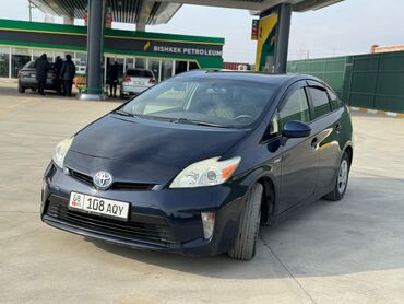 авто соната: Toyota Prius: 2013 г., 1.8 л, Автомат, Гибрид, Седан