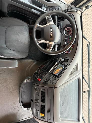 Тягачи: Тягач, DAF, 2020 г. — 9
