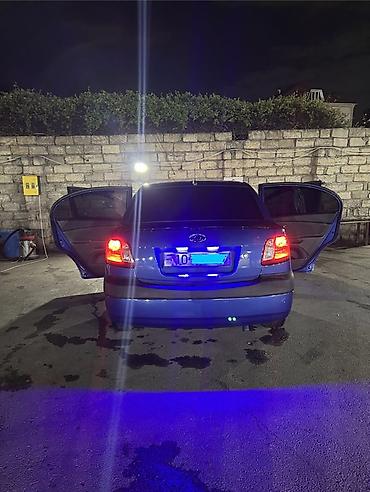 kia rio yanacaq nasosu: Kia Rio: 1.5 l | 2006 il Sedan — 4