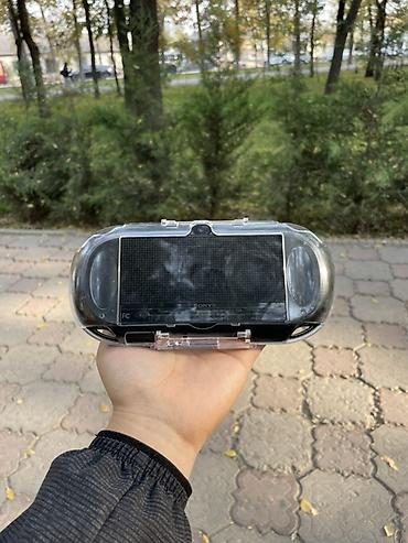 xbox game pass: Продаётся портативная игровая консоль Sony PS Vita.✅✅ память:128гб в — 3