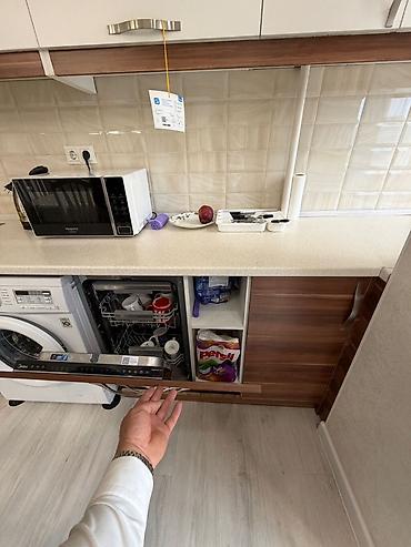 enterprise: 3 комнаты, 119 м², Площадь Ала-Тоо Элитка, 5 этаж, Евроремонт — 8