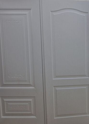 Otaq qapıları: Yeni Otaq qapısı 90x205 sm Zamok və çərçivə ilə, Zəmanətli, Ödənişli quraşdırma, Ödənişli çatdırılma, Rayonlara çatdırılma — 6