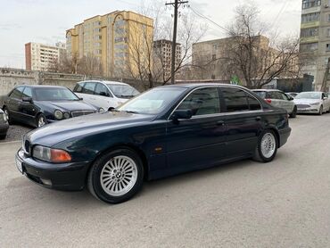 bmw 650i: BMW 5 series: 1997 г., 2.8 л, Механика, Бензин, Седан
