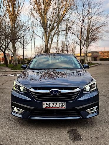 Subaru: Subaru Legacy: 2020 г., 2.5 л, Вариатор, Бензин, Седан — 5