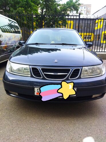 авто до 500000: Saab 9-5: 2005 г., 2.3 л, Автомат, Газ, Универсал