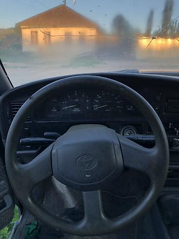 d4d мотор: Toyota 4Runner: 1993 г., 2.5 л, Механика, Дизель, Внедорожник — 10
