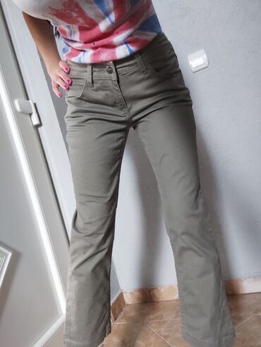 Pantalone: Fashion pantalone 7/8,s — 7