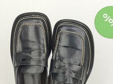 Półbuty: Półbuty damskie, rozmiar 37 — 10