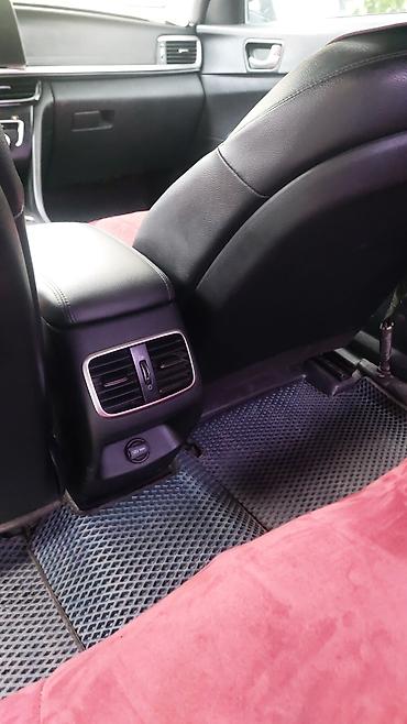 продажы авто: Kia K5: 2018 г., 2 л, Автомат, Газ, Седан — 7
