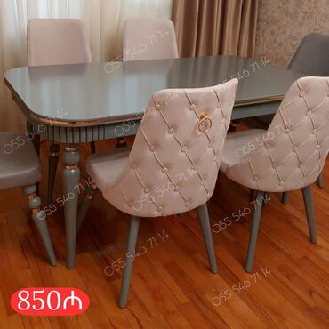 продаю айфон 6: Qonaq otağı üçün, Yeni, 6 stul
