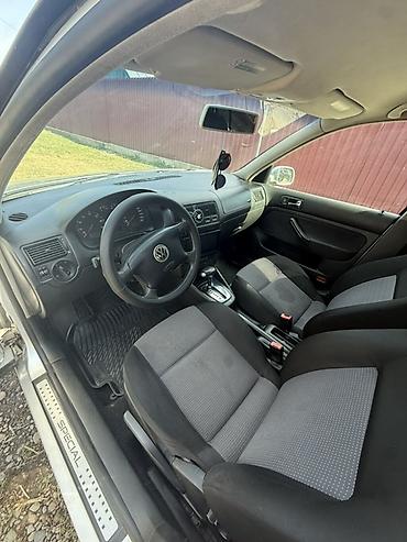 соната лв: Volkswagen Golf: 2002 г., 1.6 л, Автомат, Бензин, Хэтчбэк — 6