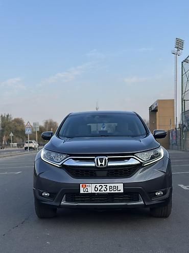 хонда срв багаж: Honda CR-V: 2019 г., 1.5 л, Вариатор, Бензин, Кроссовер — 7