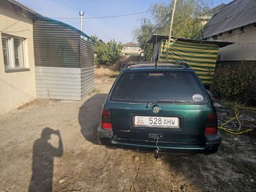 Volkswagen: Volkswagen Golf Variant: 1997 г., 1.6 л, Механика, Бензин, Универсал — 3