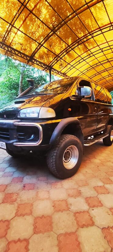 лампа для машины: Mitsubishi Delica: 1996 г., 2.8 л, Автоматтык, Дизель, Жол тандабас