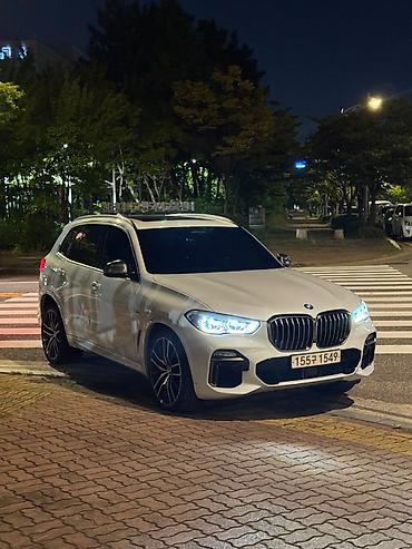 м50 m50: BMW X5 M: 2020 г., 3 л, Автомат, Дизель, Кроссовер — 1