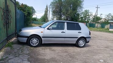 Volkswagen: Volkswagen Golf: 1993 г., 1.8 л, Автомат, Бензин