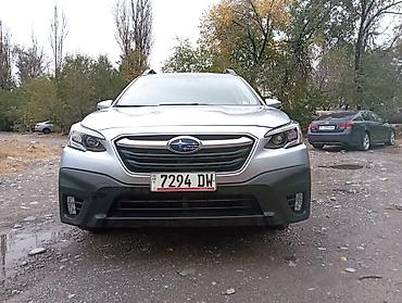 Subaru: Subaru Outback: 2022 г., 2.5 л, Вариатор, Бензин, Универсал — 2