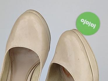 crocs brooklyn klapki: S.Oliver, Półbuty damskie, rozmiar 37 — 5