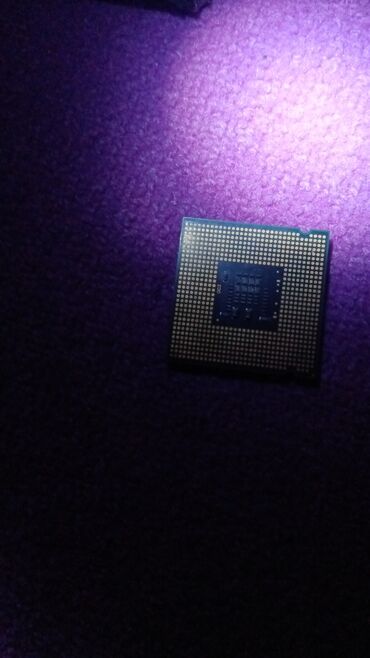 i7 4790k prosessor: Prosessor Intel Core 2 Duo 775 2-3 GHz, 2 nüvə, İşlənmiş