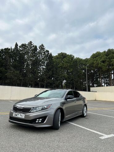 Kia: Kia Optima: 2 l | 2013 il Sedan