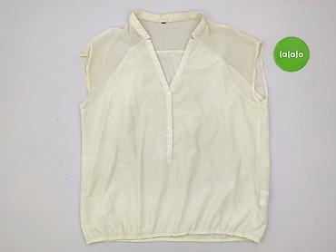 hm white blouse: Bluzka damska, rozmiar 3XL — 2