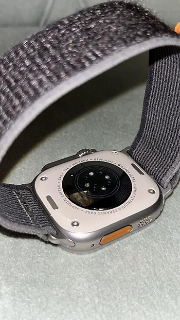 iphone 8 plus ekran: Apple Watch Ultra 2,zavod 89 pil Birinci sahibiyem,cox seliqeli — 5