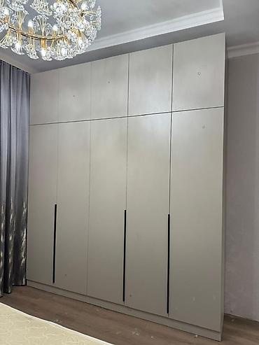 Шкафы-купе: Шкаф купе, С зеркалом, ЛДСП — 9