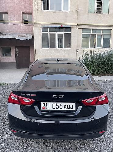 малибу турбо 2: Chevrolet Malibu: 2019 г., 1.3 л, Бензин, Седан — 5