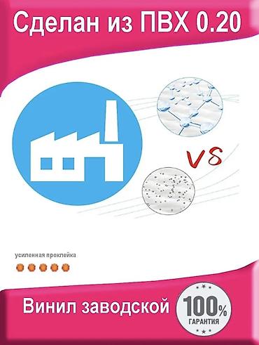 ботут: Батут Надувной, Новый — 6