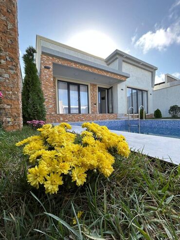 Həyət evləri və villaların satışı: Şüvəlan qəs. 4 otaqlı, 140 kv. m, Yeni təmirli — 11