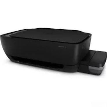 printer hp 515: HP Ink Tank 315 AiO Printer / A4 SMPC (Z4B04A) 🔹 Marka: HP 🔹 Model — 1
