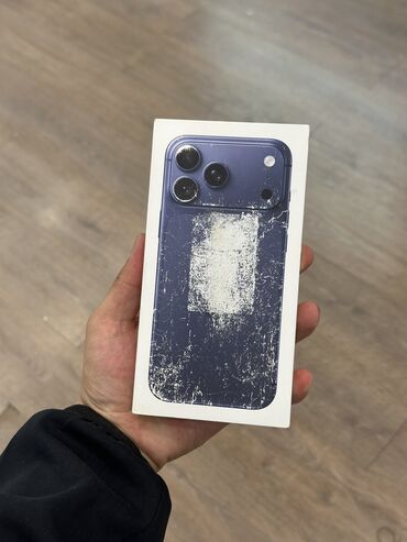 стекло айфон: IPhone 17 Pro Max, Жаңы, 256 ГБ