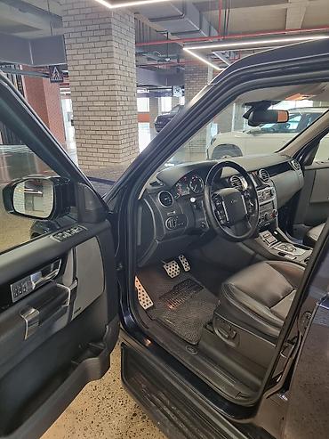 şuşe: Land Rover Discovery: 3 l | 2015 il 140000 km Ofrouder/SUV — 6