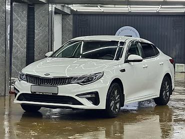 Kia: Kia Optima: 2019 г., 2 л, Типтроник, Бензин, Седан — 1