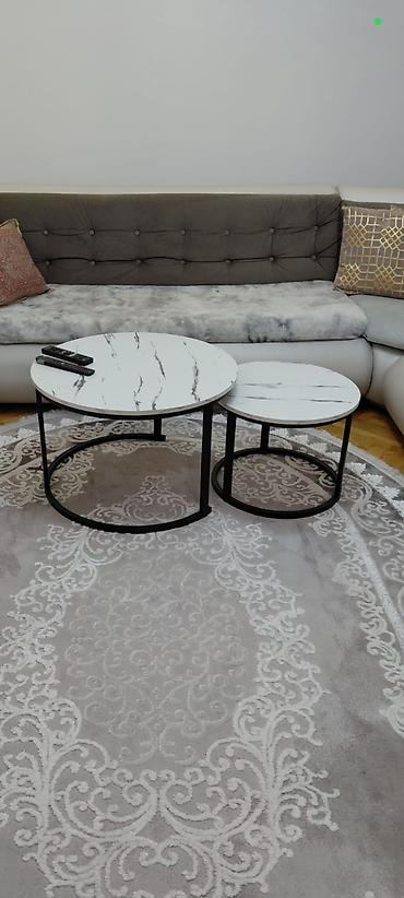 Desks and tables: Elegantni stolovi za trpezariju i dnevnu sobu - Trpezarijski sto — 2