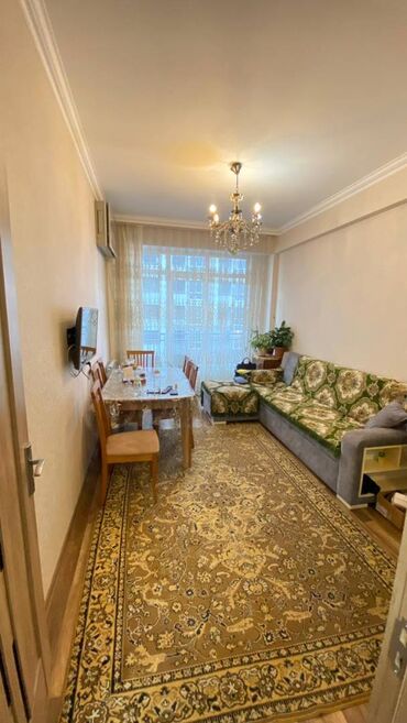 Yeni tikili: 2 otaqlı, Yeni tikili, m. 20 Yanvar, 43 kv. m — 1