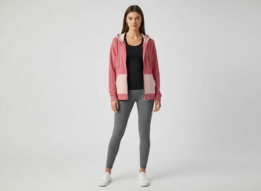 harry potter bluzy: Crivit, Bluza z kapturem damska, rozmiar S
