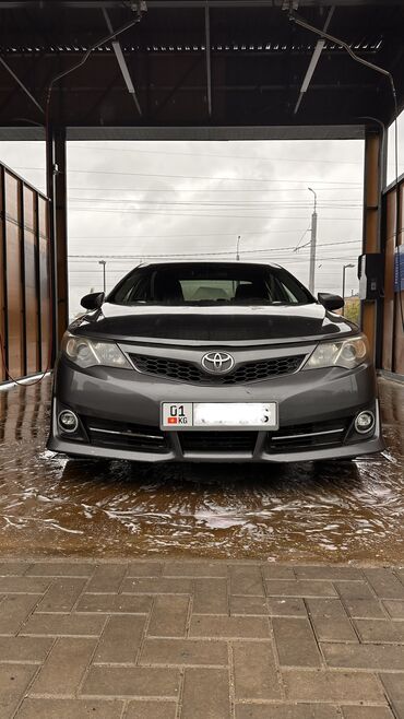 камри люмер: Toyota Camry: 2012 г., 2.5 л, Автомат, Бензин, Седан