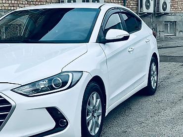 Hyundai: Hyundai Elantra: 2017 г., 1.6 л, Автомат, Бензин, Седан — 8