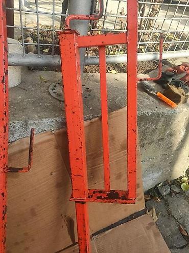 Alati i mašine: BRZO MONTAZNI GELENDERI STEGE DIZALICE | Dve stege rade kao dizalica — 4