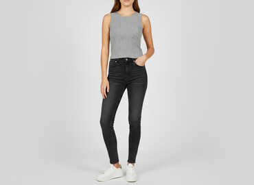 tommy hilfiger t shirty zalando: Select, Топ жіночий, розмір XS